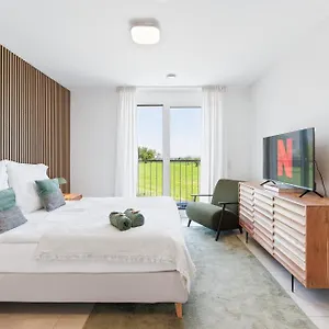 The Serviced - Design Apartment Stuttgart